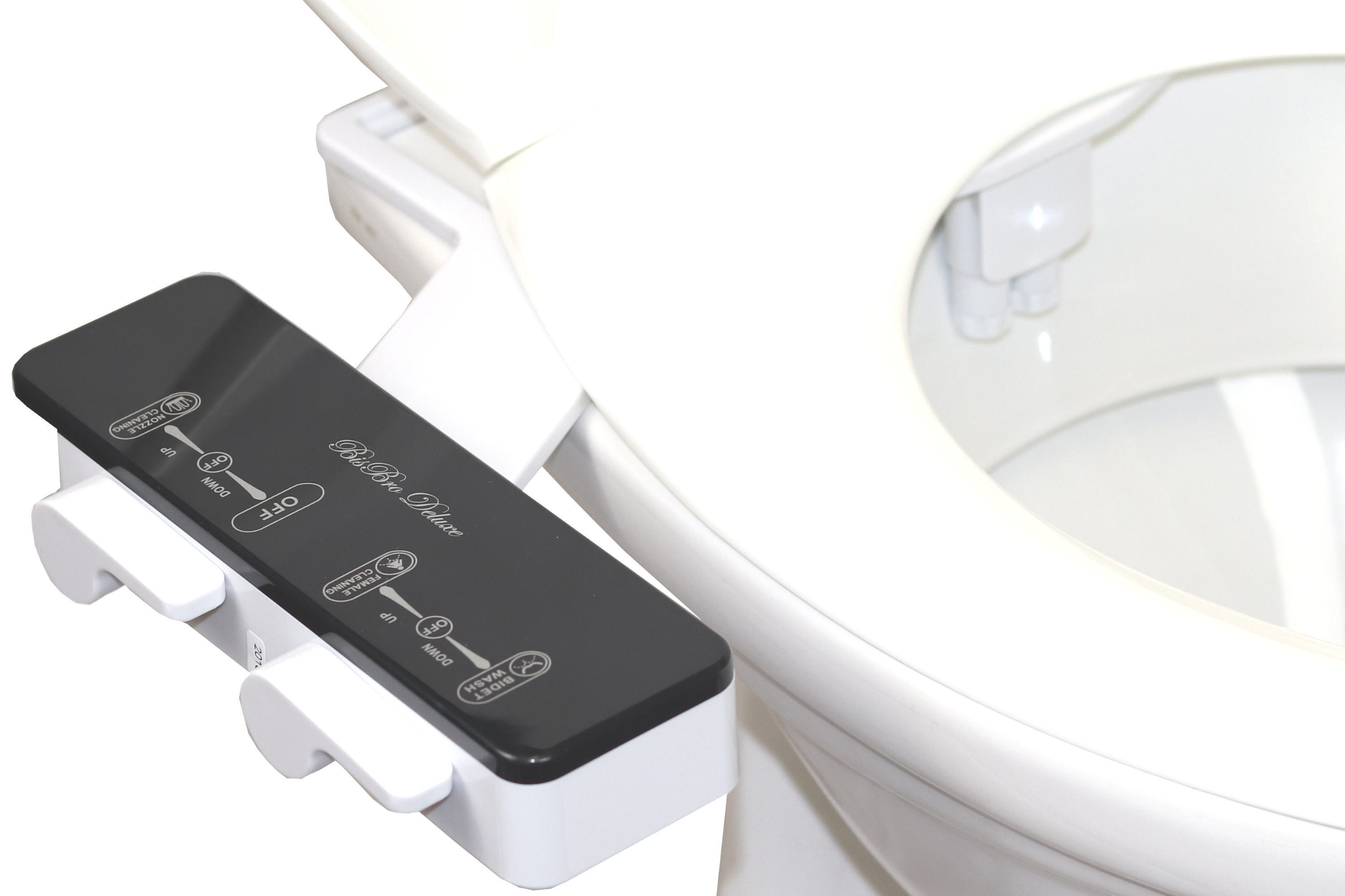 Bidet Deluxe TA-035 Dusch WC für die Intimpflege 